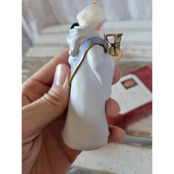 Hallmark welcome 2000 baby New Year's ornament Xmas tree - Picture 5 of 8